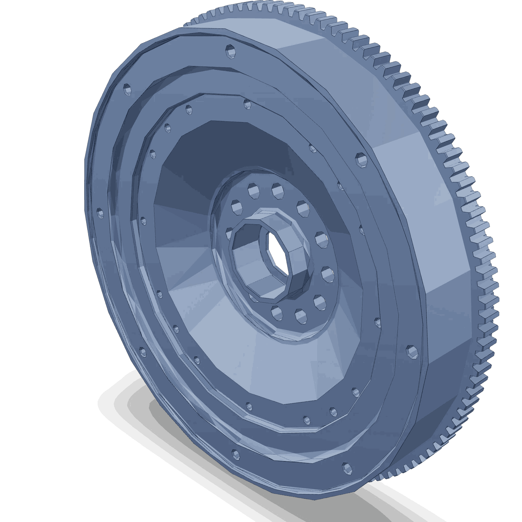 Flywheel | Cummins 3101528