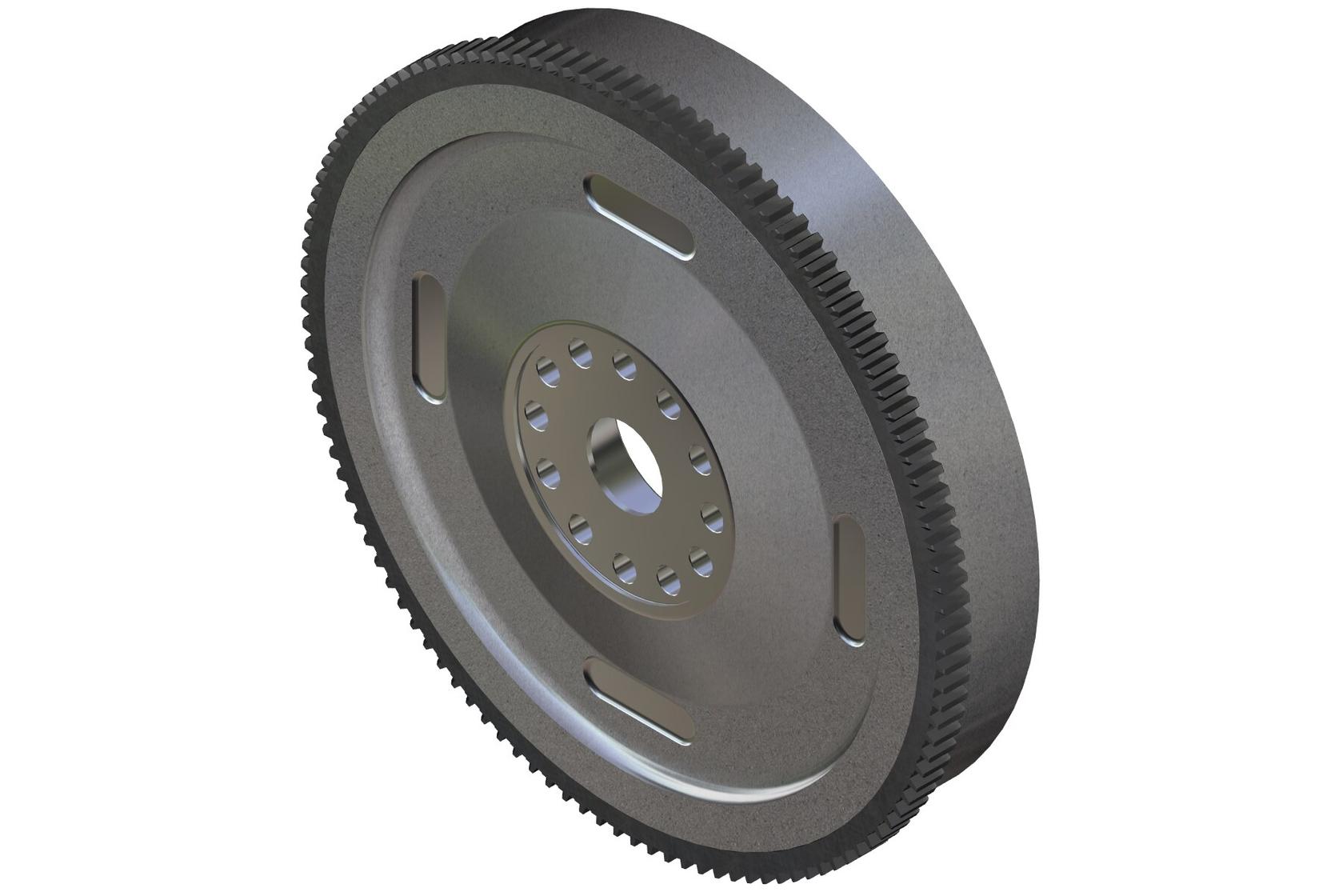 Flywheel | Cummins 3101641