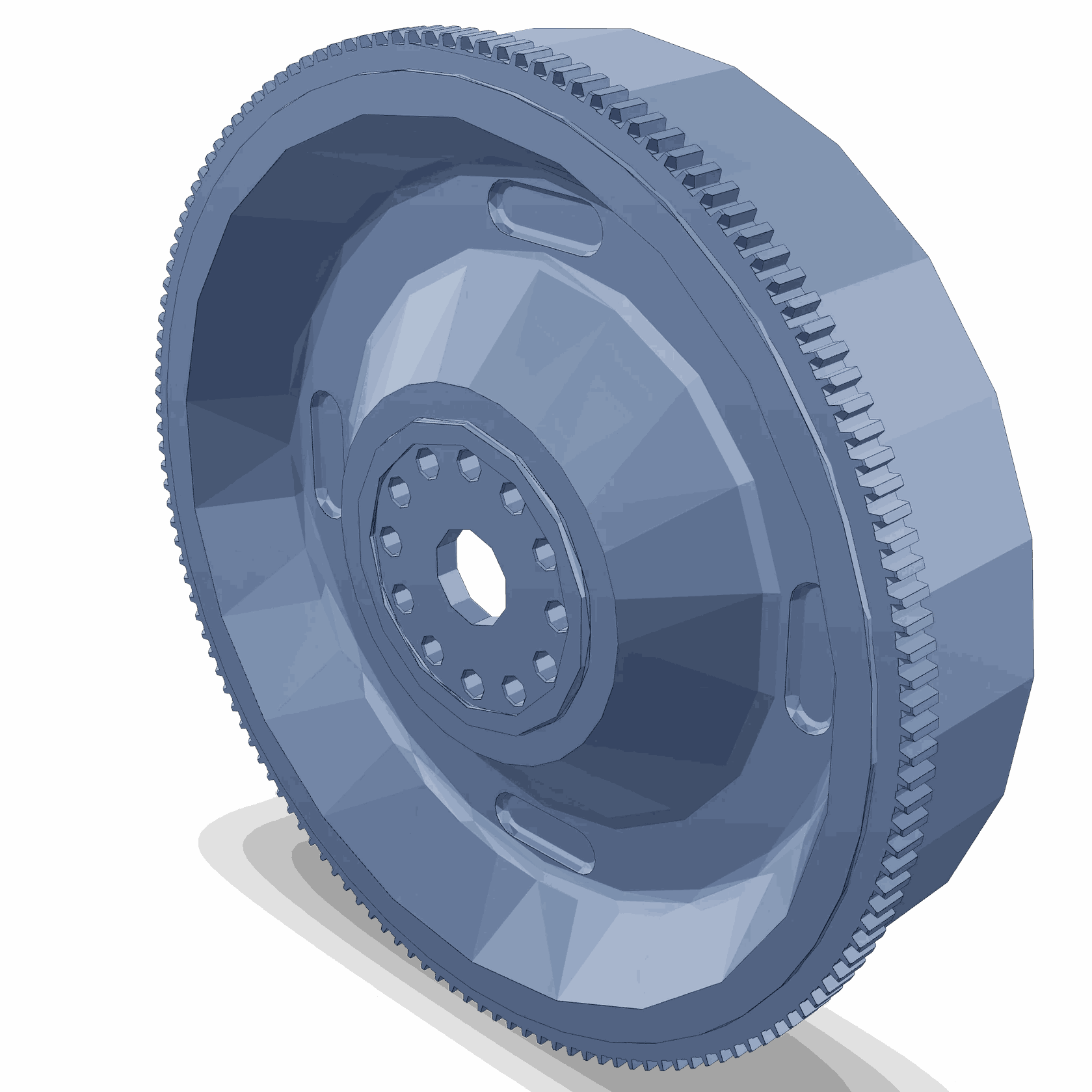 Flywheel | Cummins 3101646
