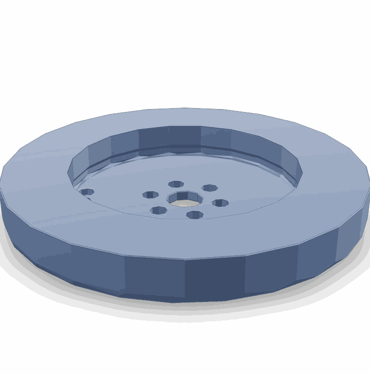 Vibration Damper | Cummins 3101655 | Viscous Vibration Damper
