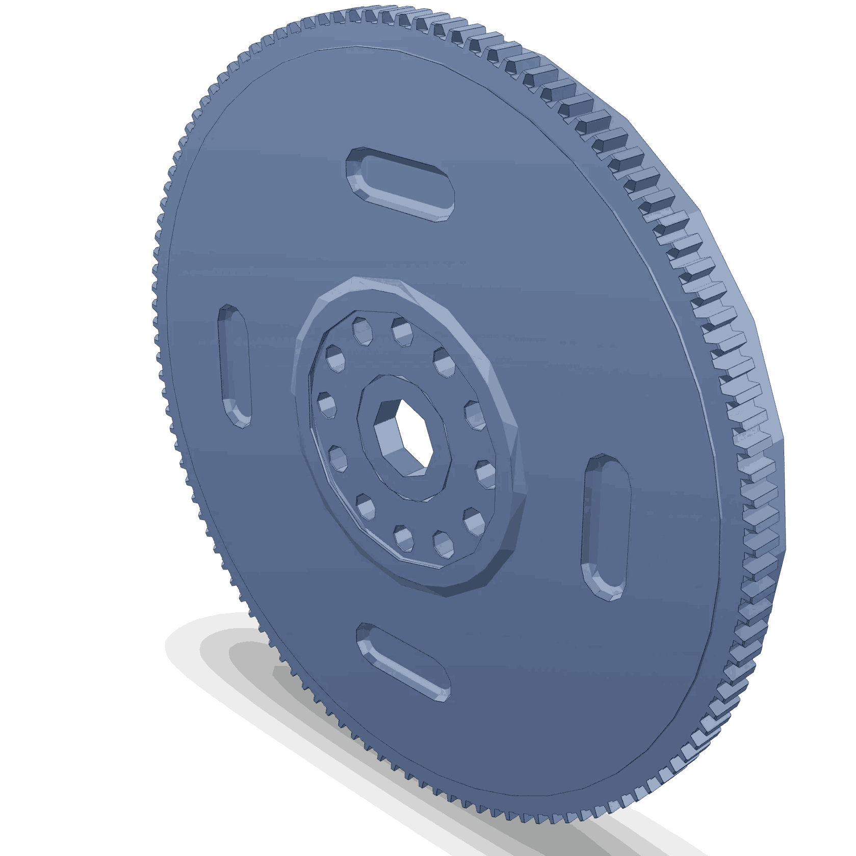 Flywheel | Cummins 3101692