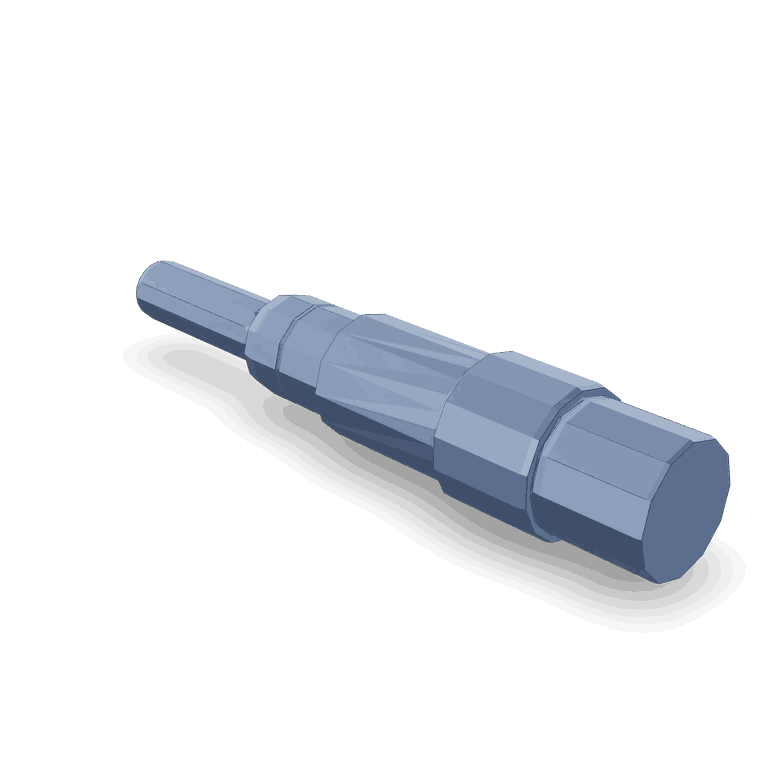 Water Pump | Cummins 3102499 | Water Pump Shaft