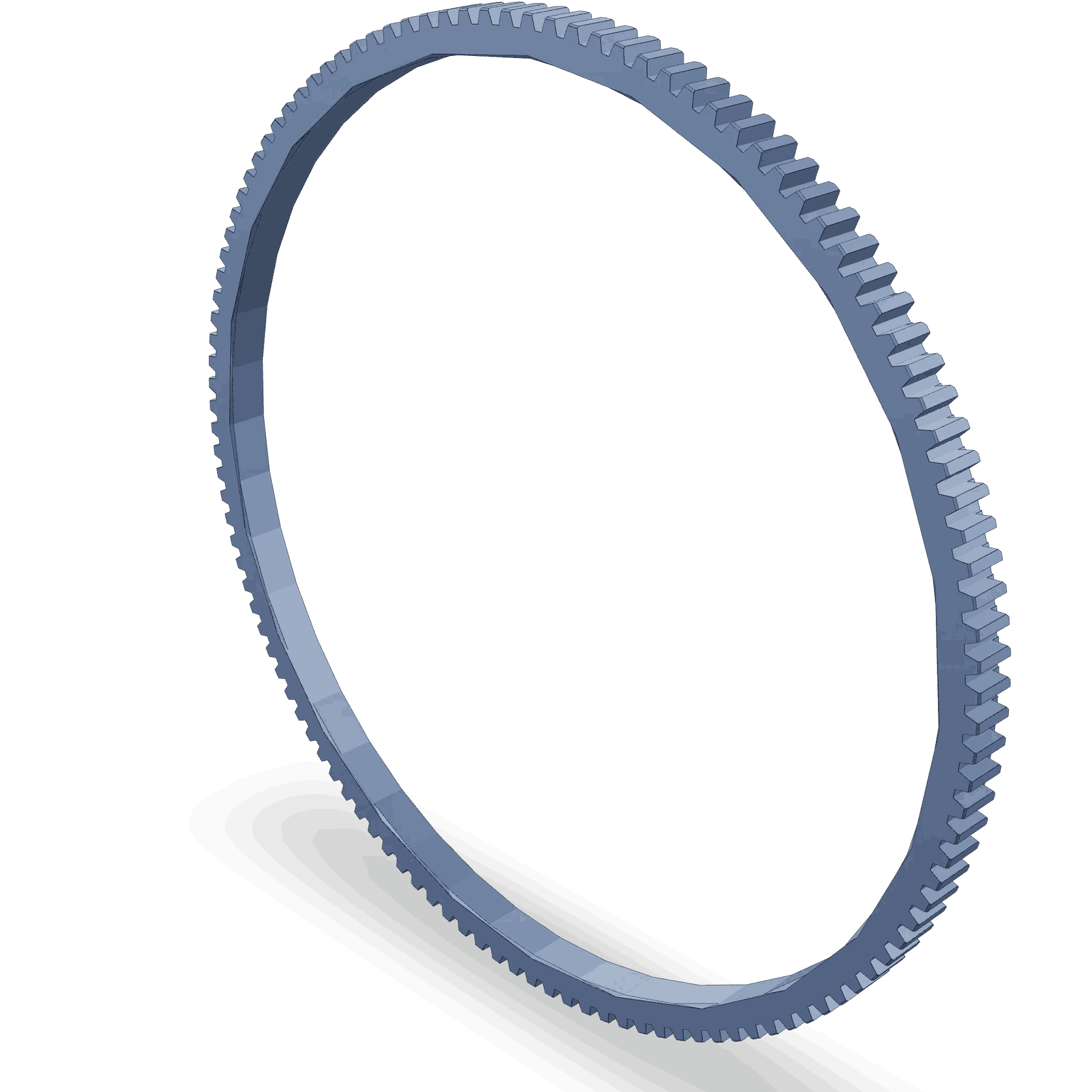 Flywheel | Cummins 3102507 | Flywheel Ring Gear