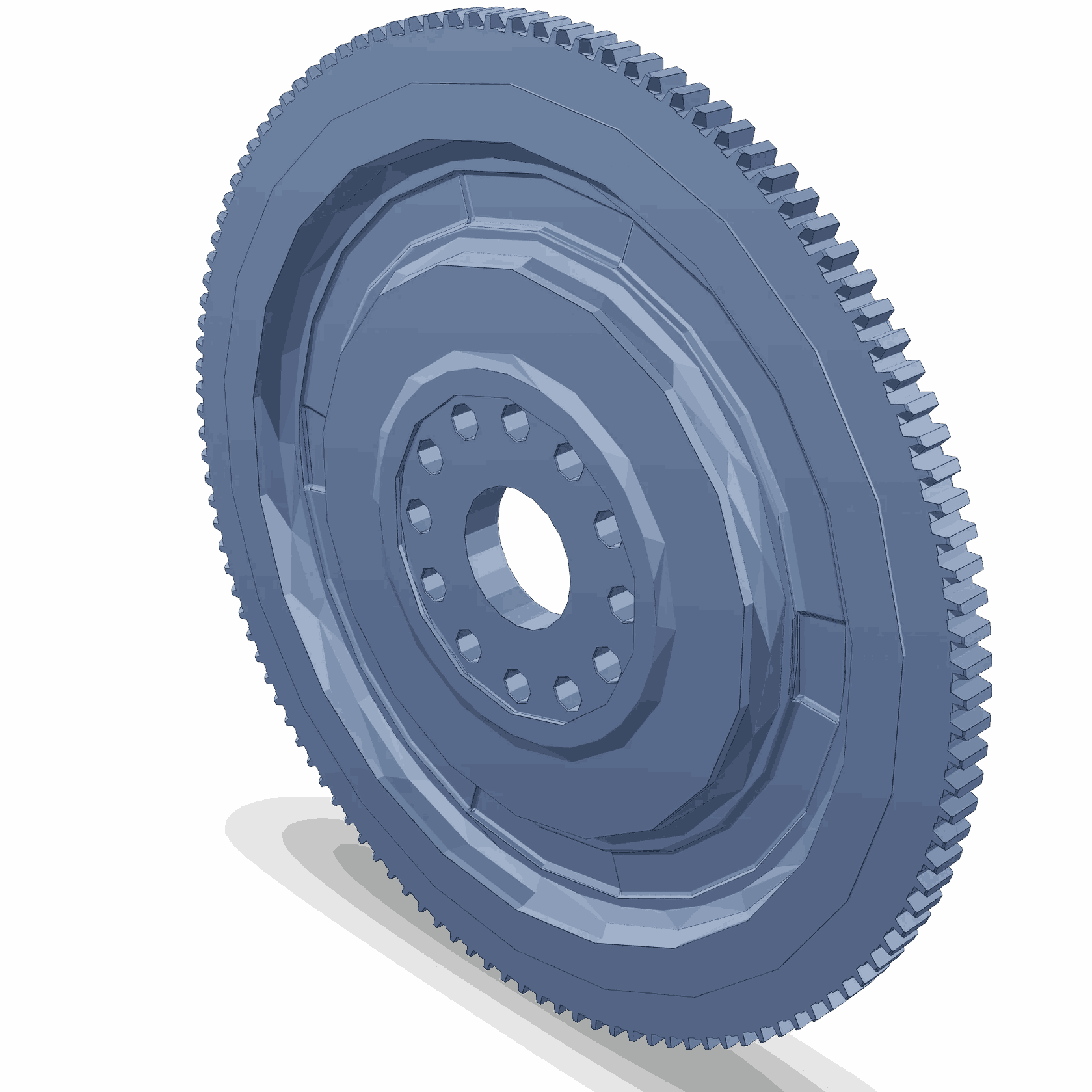 Flywheel | Cummins 3102508