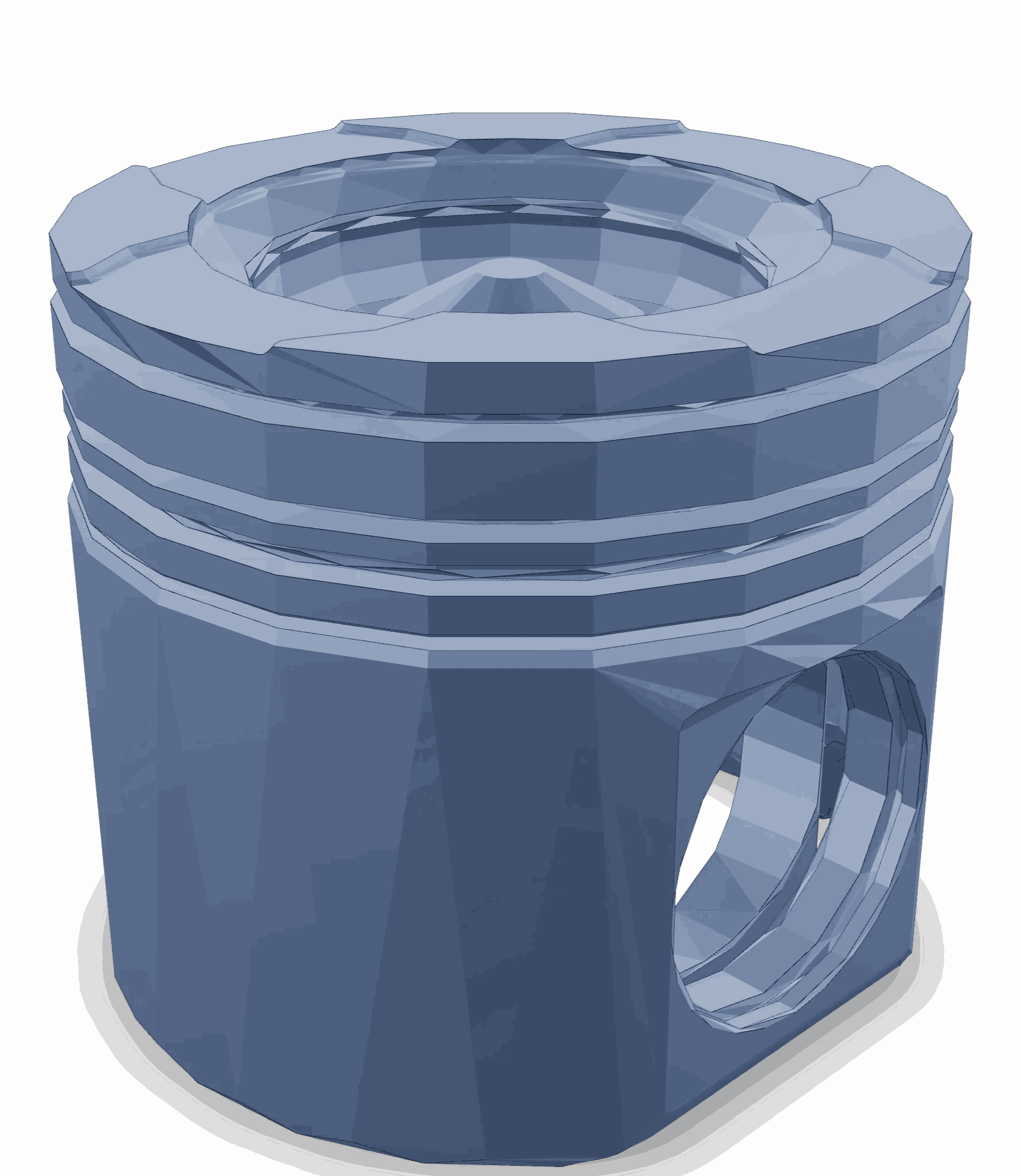 Engine | Cummins 3102808 | Engine Piston