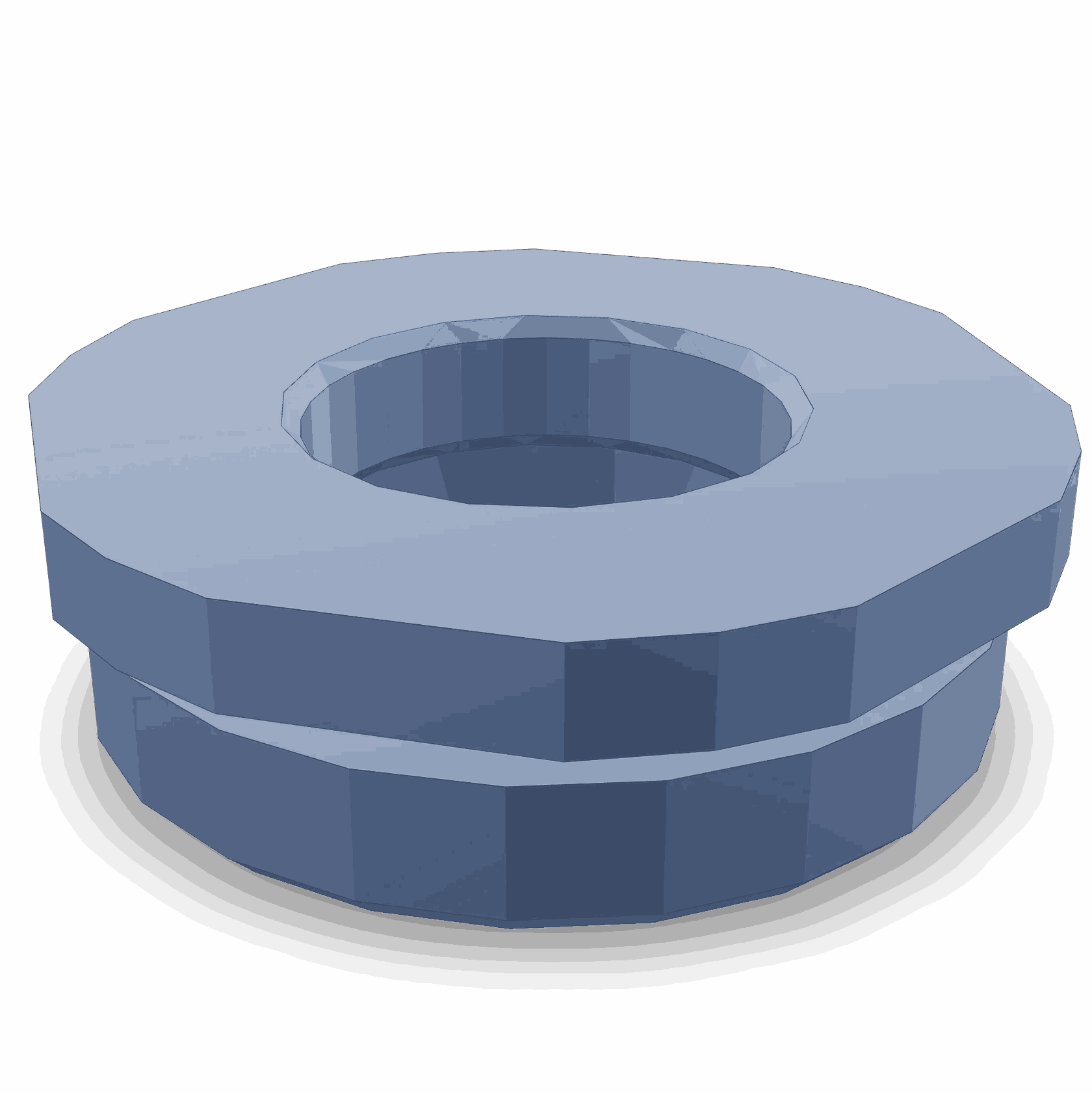 Retainer | Cummins 3102893 | Seal Retainer