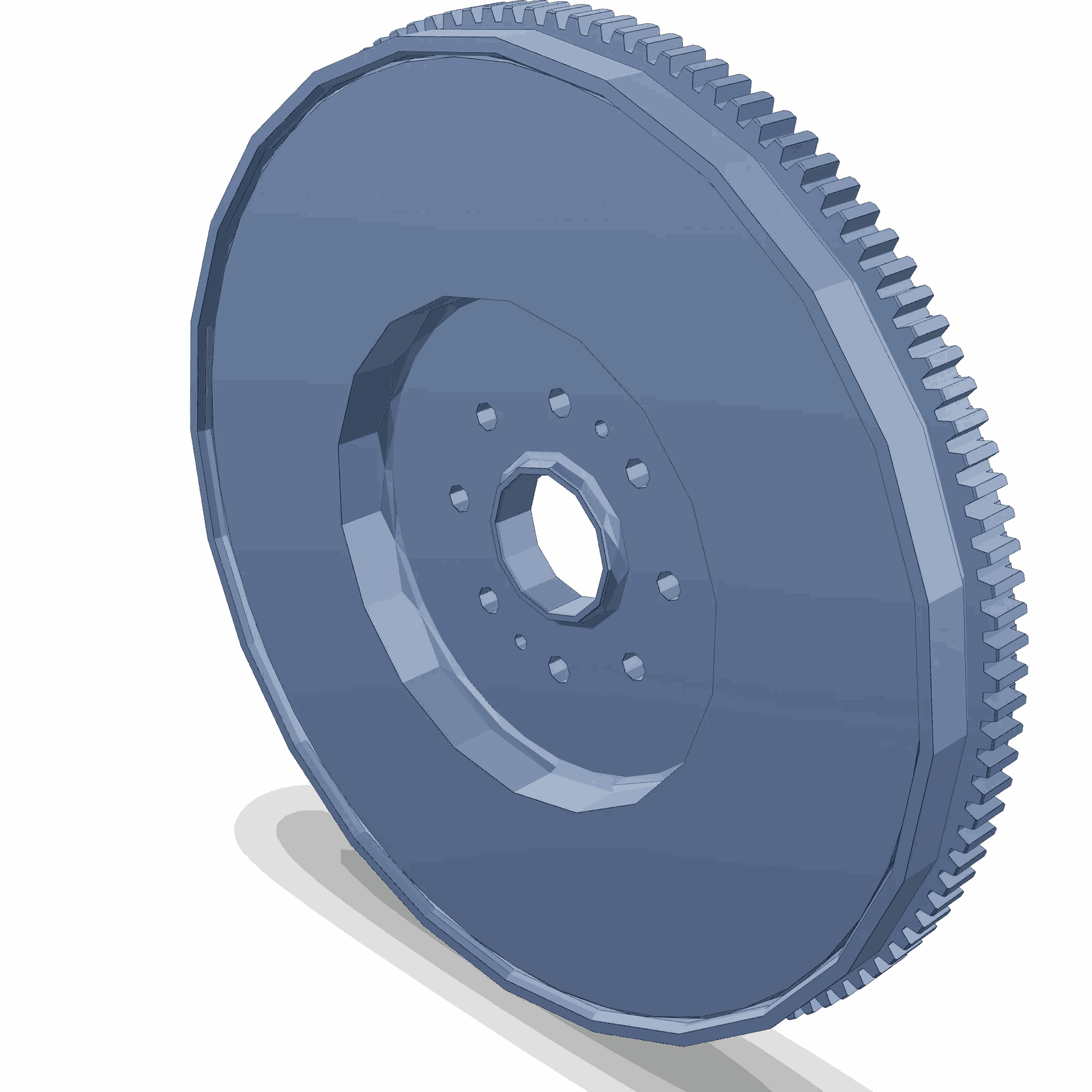 Flywheel | Cummins 3102948