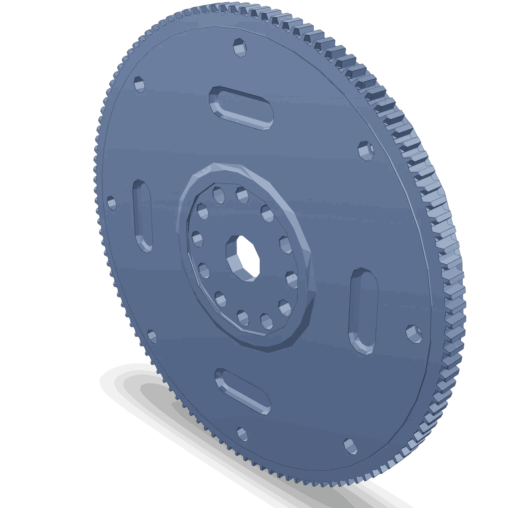 Flywheel | Cummins 3102962