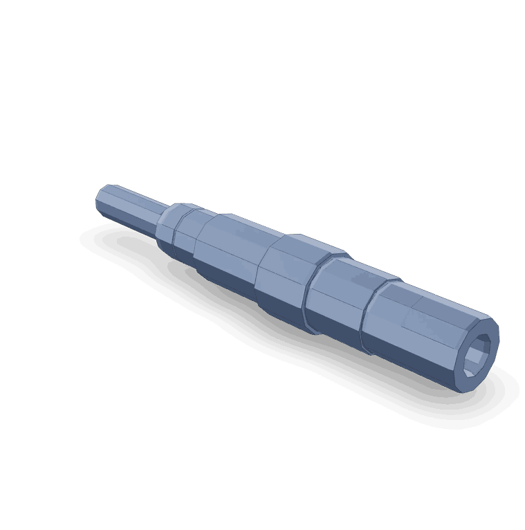 Water Pump | Cummins 3103080 | Water Pump Shaft