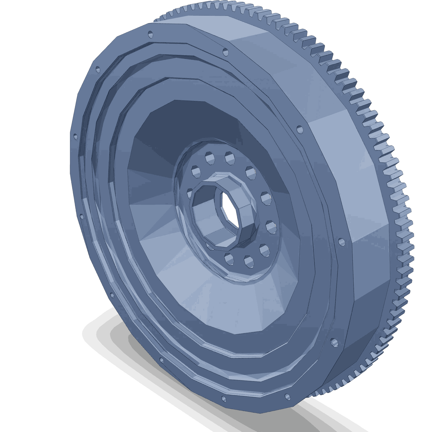 Flywheel | Cummins 3103505