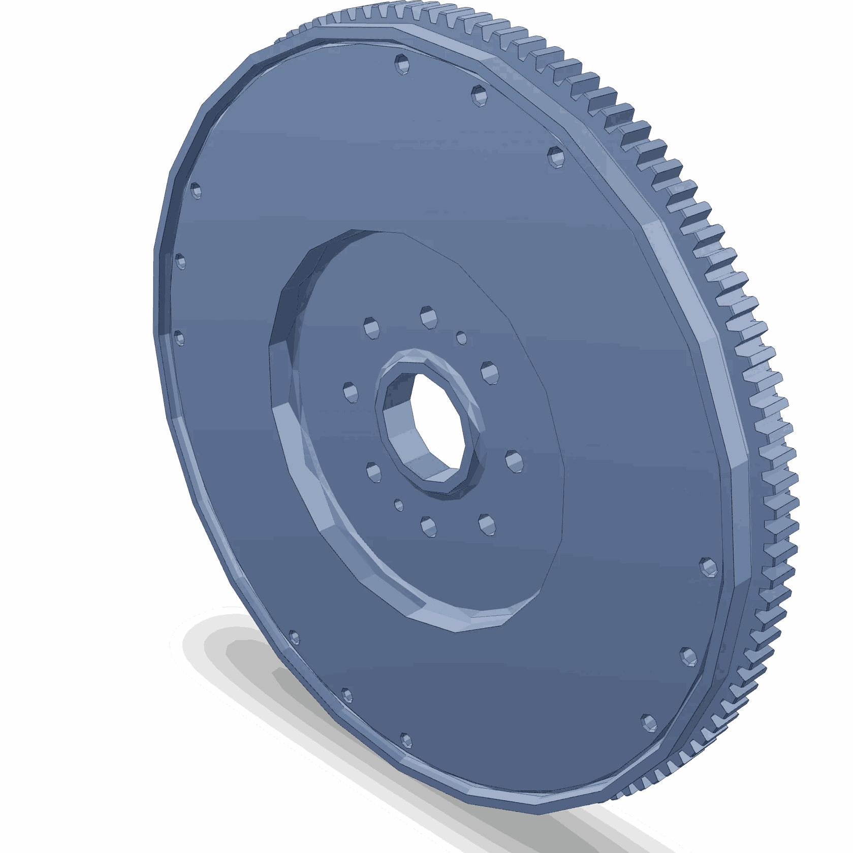 Flywheel | Cummins 3104135