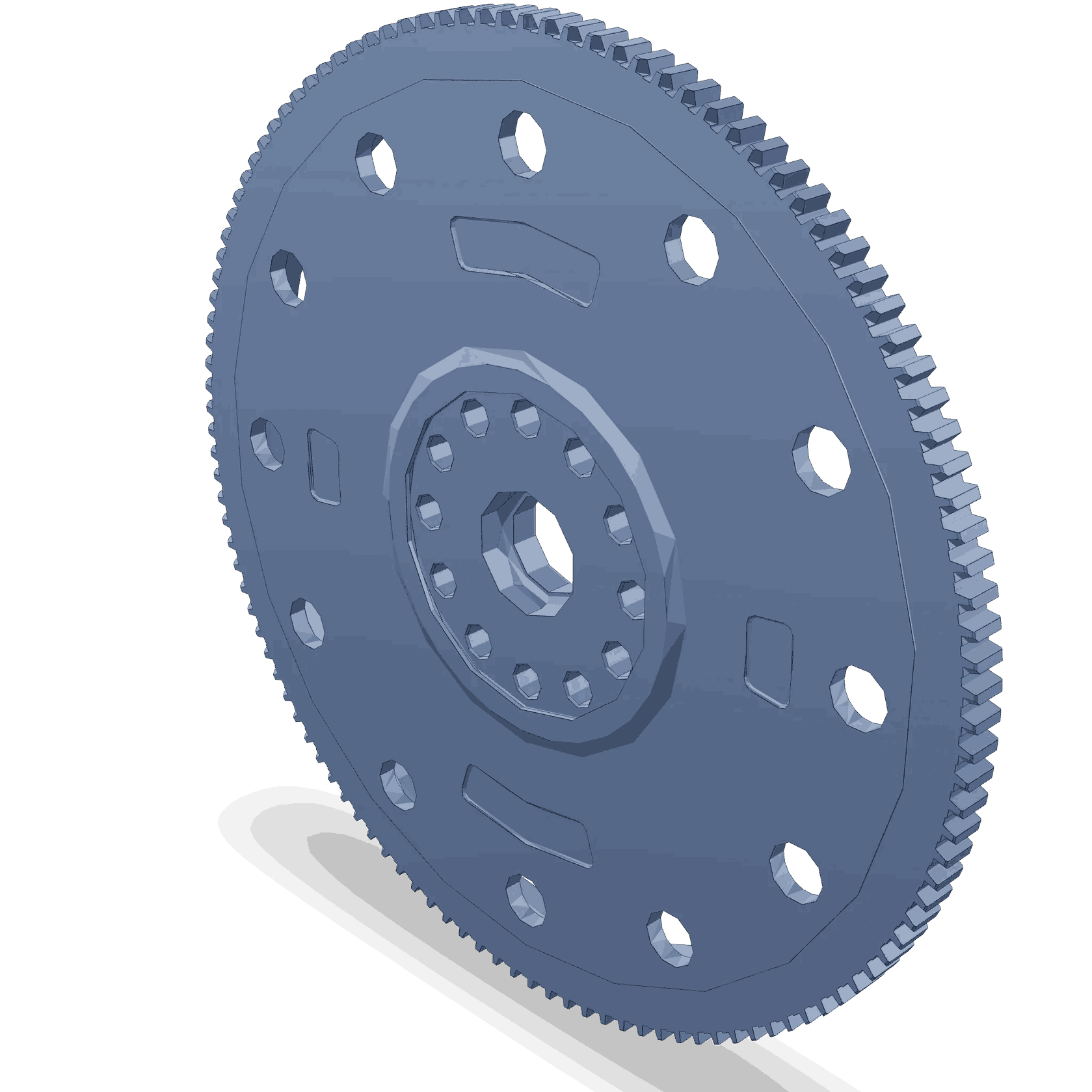 Flywheel | Cummins 3104895