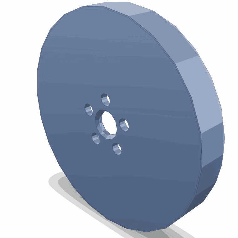 Vibration Damper | Cummins 3161942 | Viscous Vibration Damper