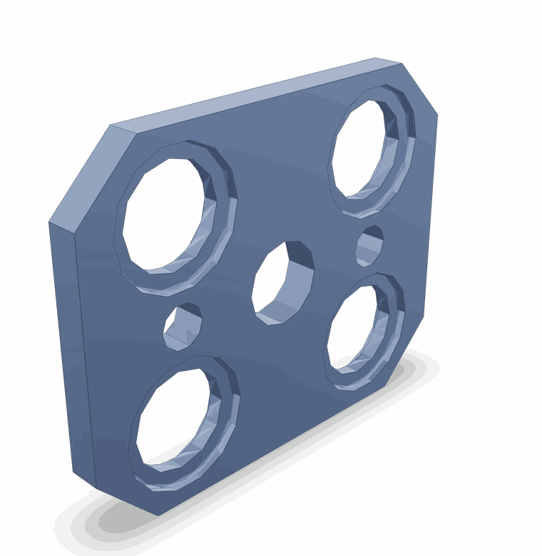 Valve | Cummins 3163178 | Valve Spring Compressor Plate