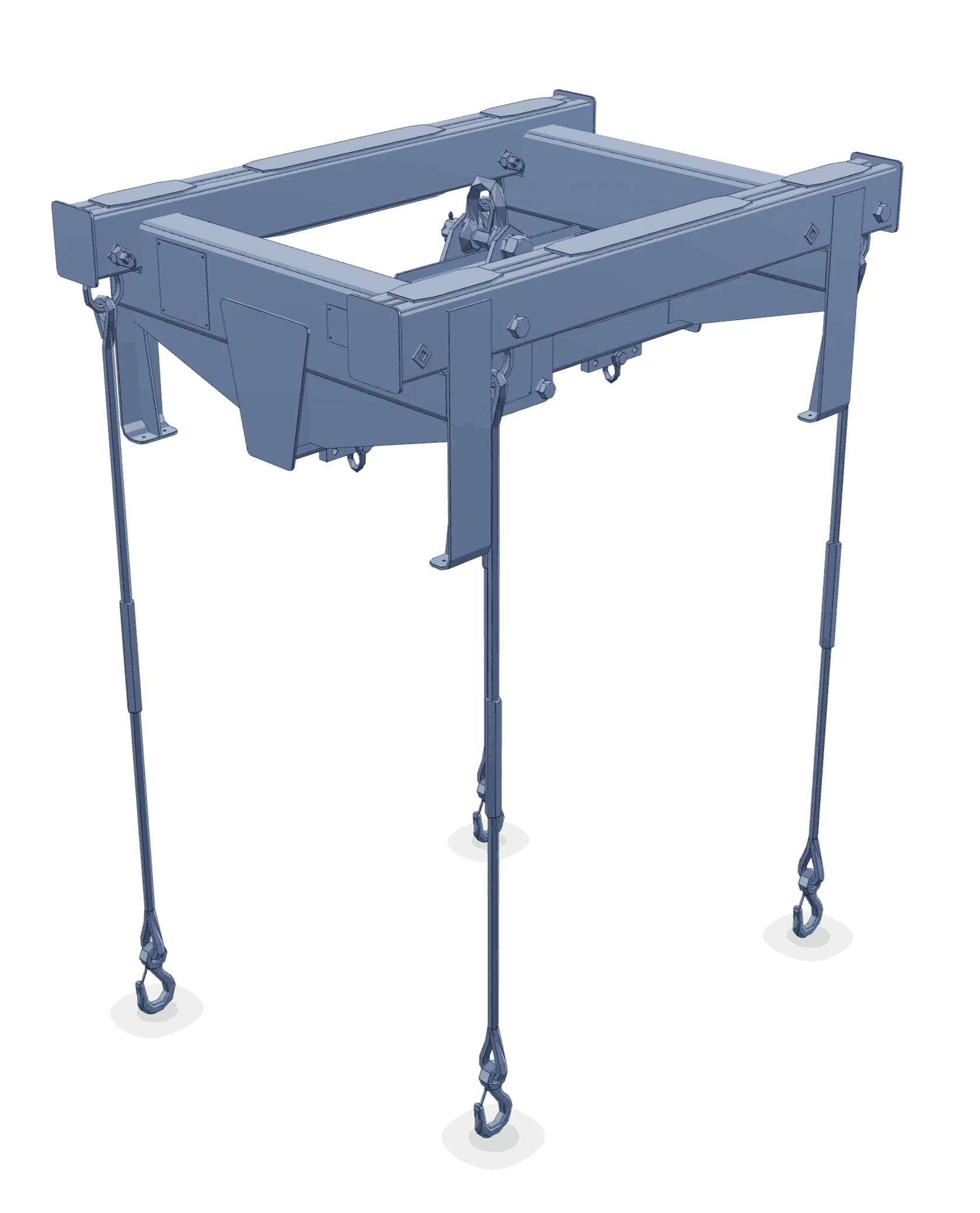 Engine | Cummins 3163264 | Engine Lifting Fixture