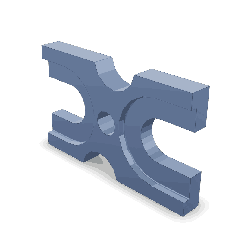 Valve | Cummins 3163317 | Valve Spring Compressor Plate