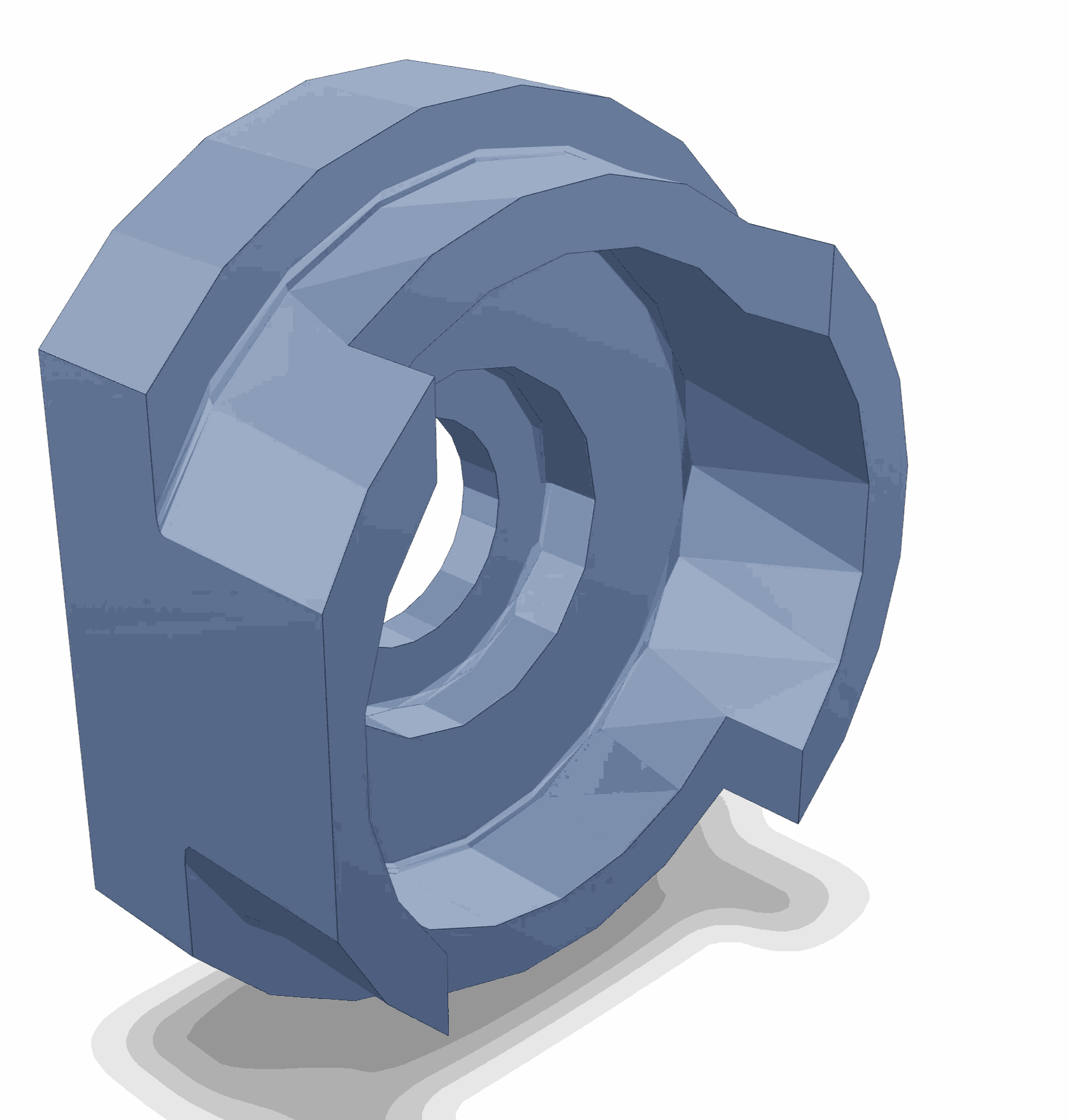 Retainer | Cummins 3163742 | Retainer Plate