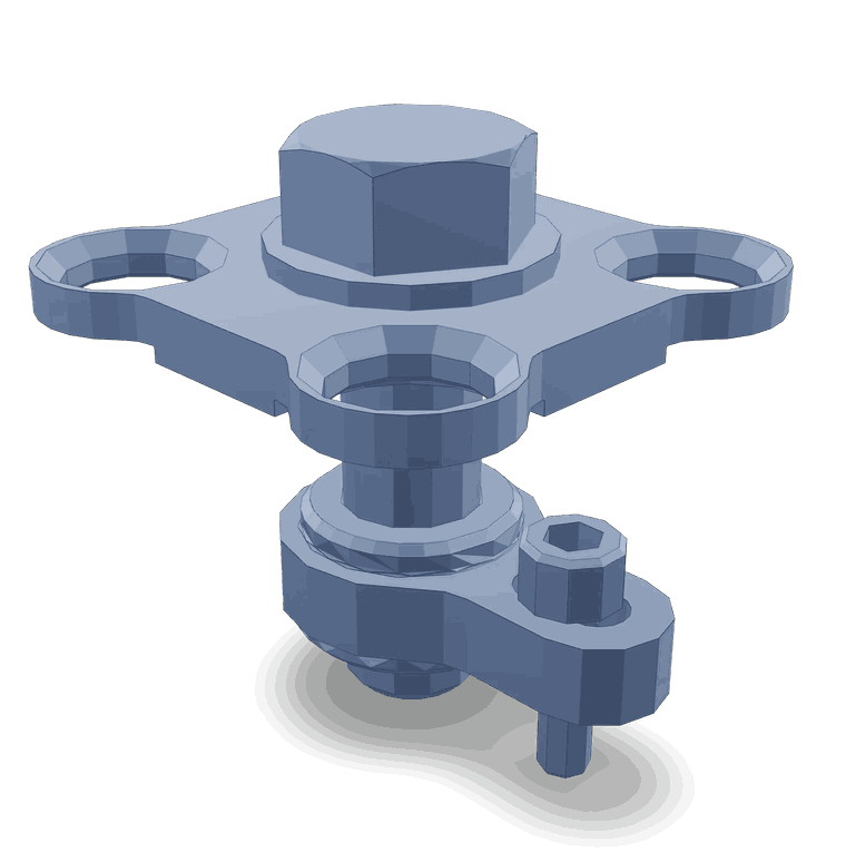 Valve | Cummins 3163940 | Valve Spring Compressor