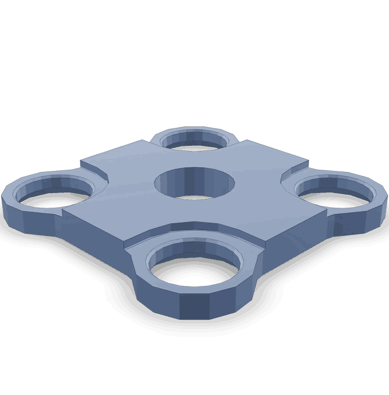 Valve | Cummins 3163941 | Valve Spring Compressor Plate