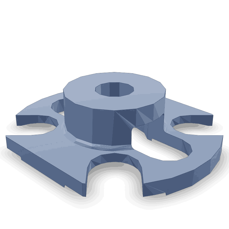 Valve | Cummins 3164328 | Valve Spring Compressor Plate