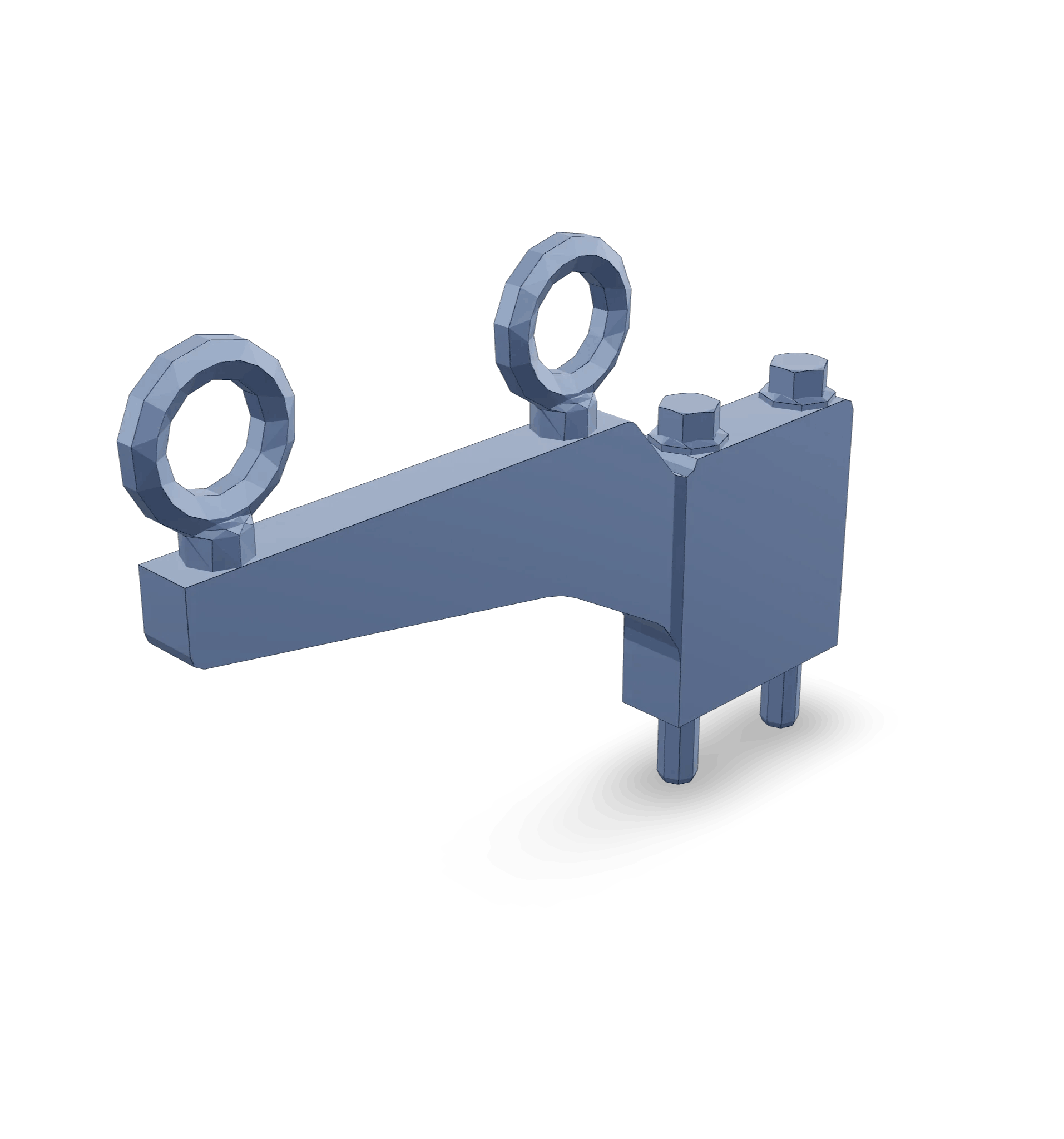 Cylinder Head | Cummins 3164394 | Cylinder Head Lifting Fixture