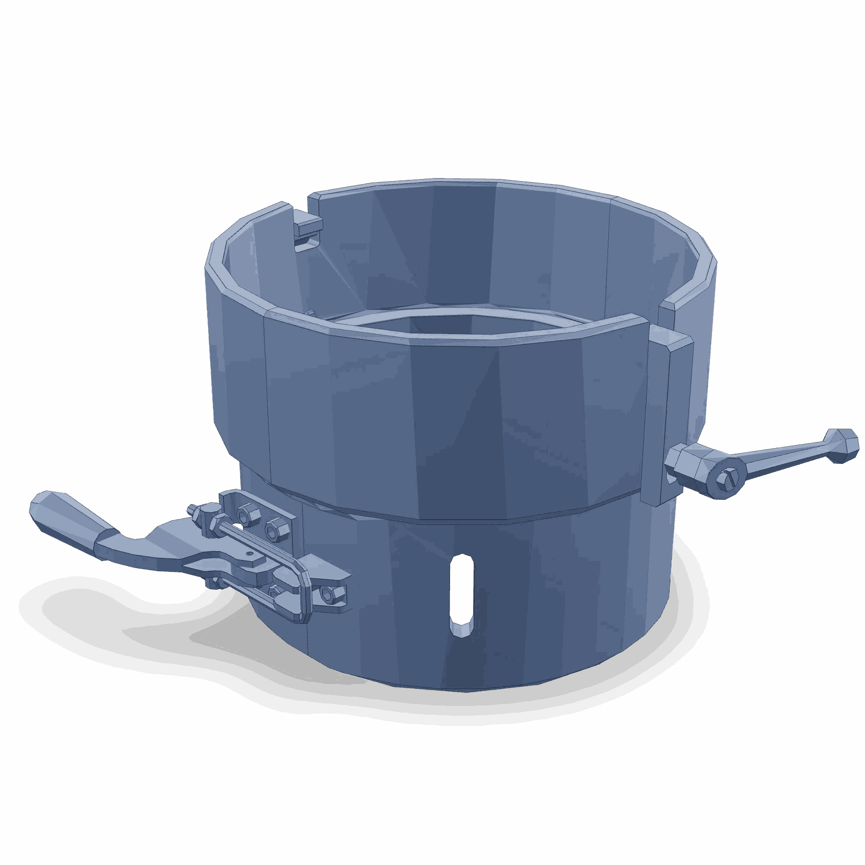 Piston | Cummins 3164400 | Piston Ring Compressor