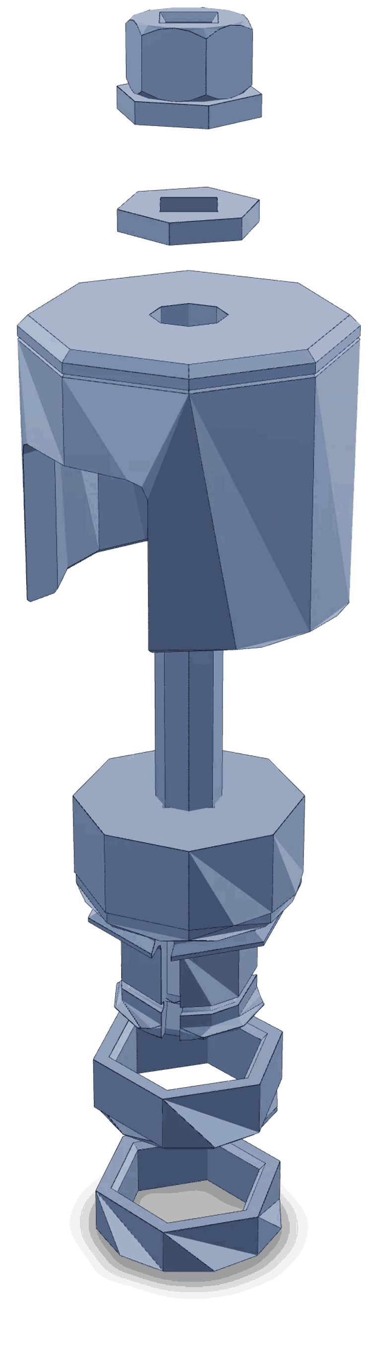 Valve | Cummins 3164413 | Valve Seat Remover