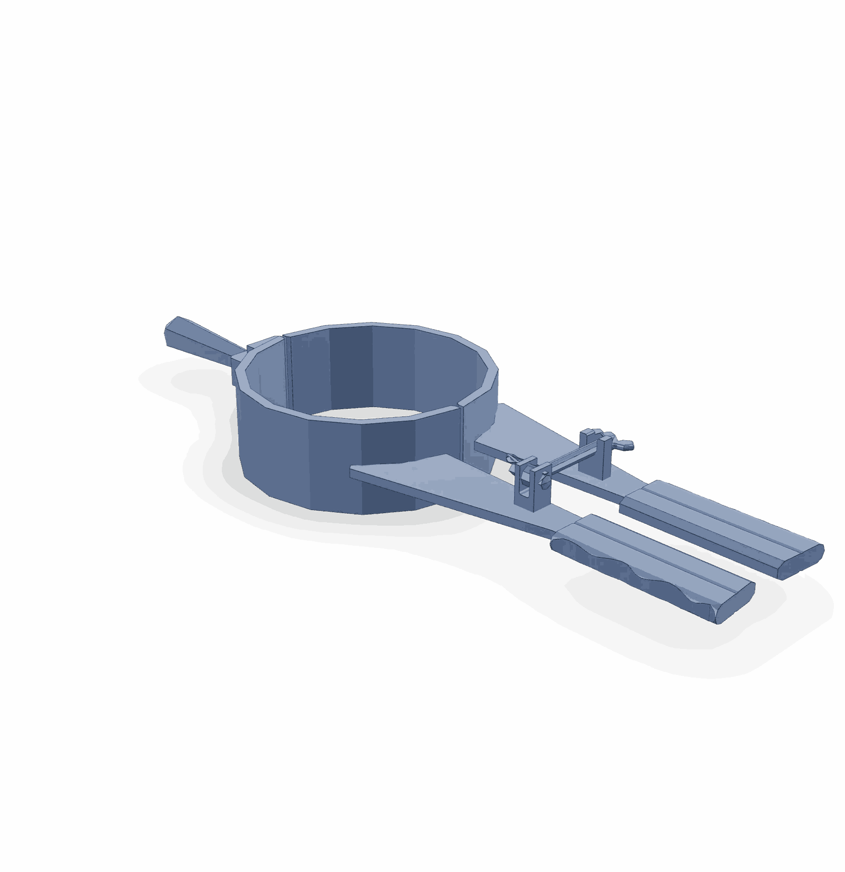 Piston | Cummins 3164459 | Piston Ring Compressor