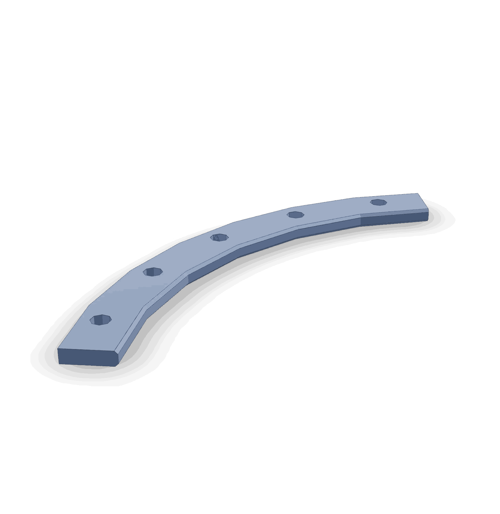 Retainer | Cummins 3164532 | Retainer Plate