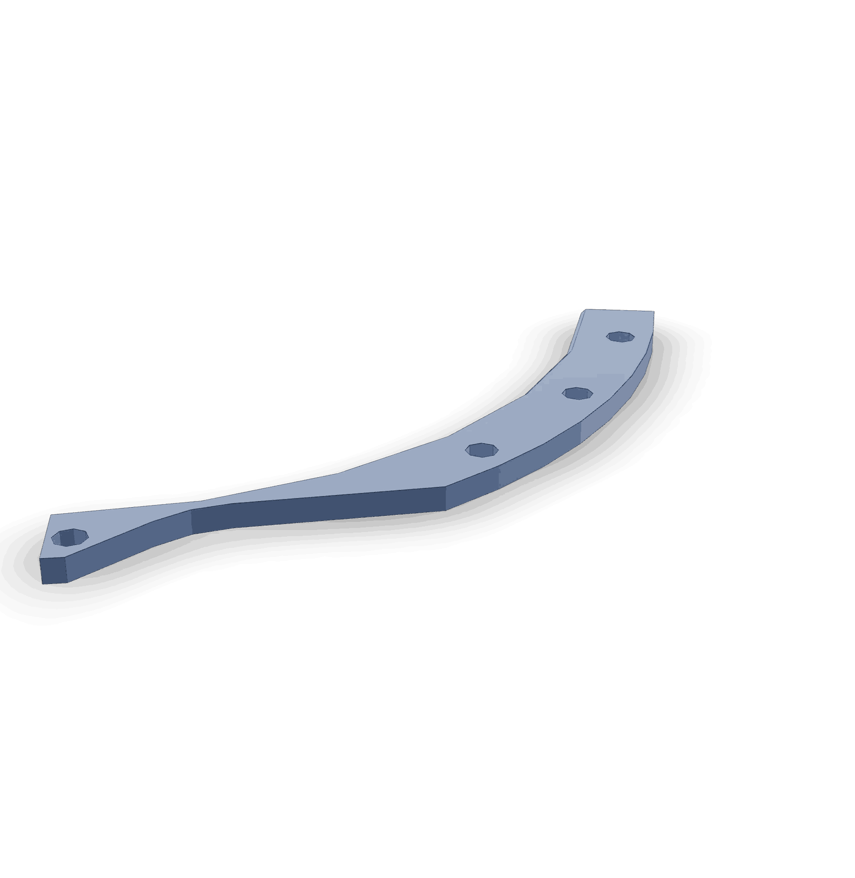 Retainer | Cummins 3164537 | Retainer Plate