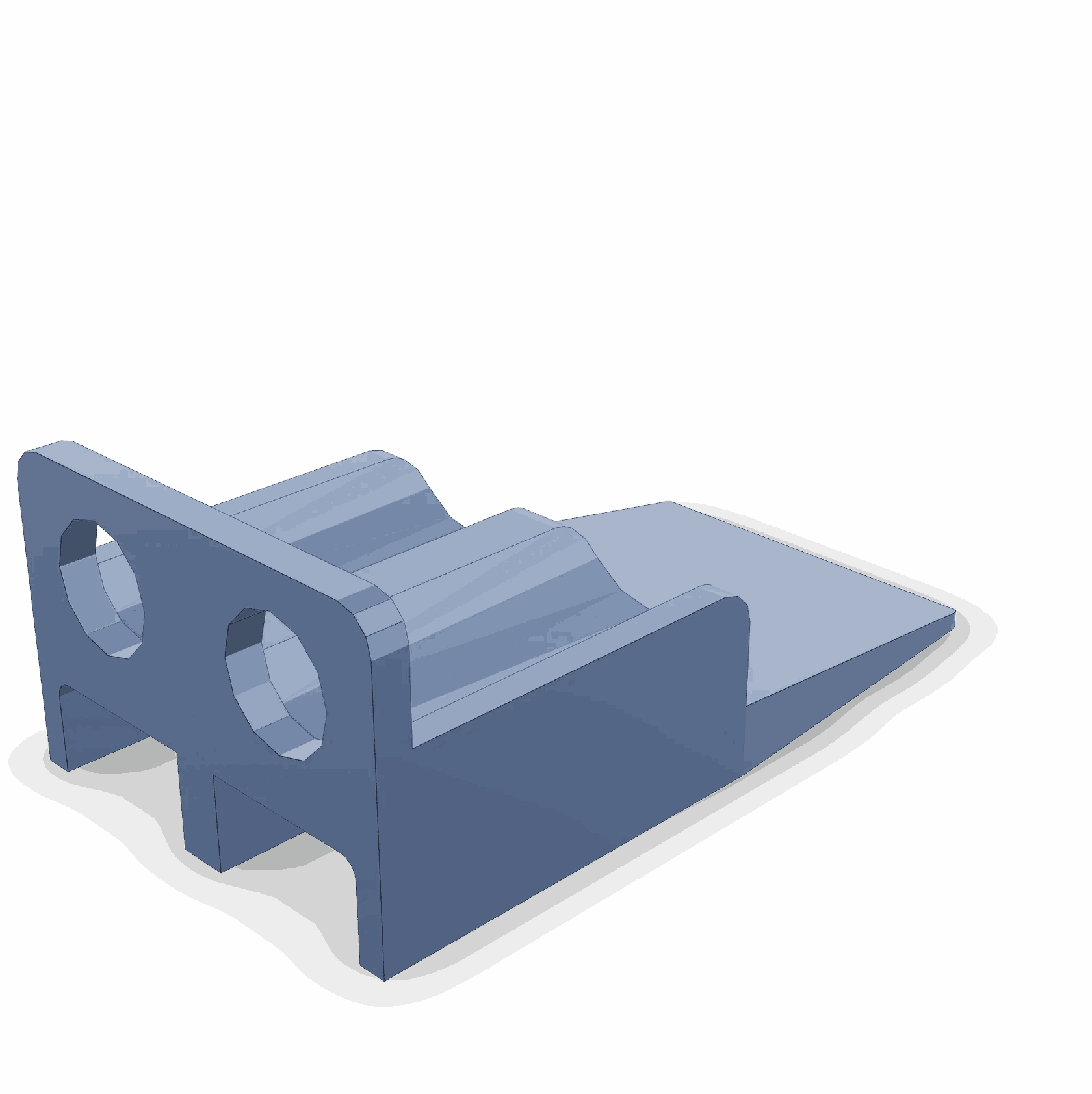 Retainer | Cummins 3164569 | Connector Wiring Retainer