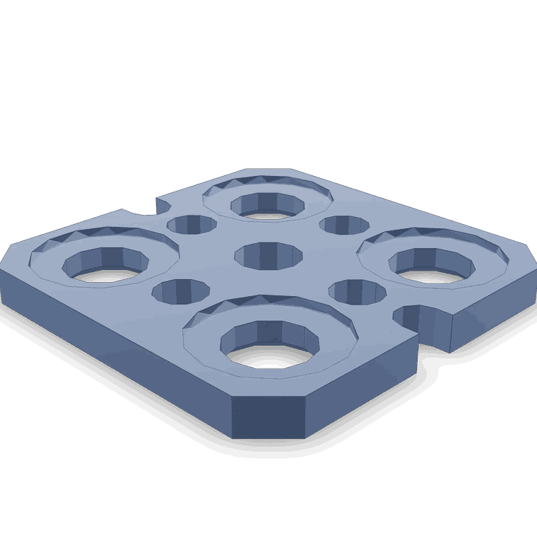 Valve | Cummins 3164594 | Valve Spring Compressor Plate