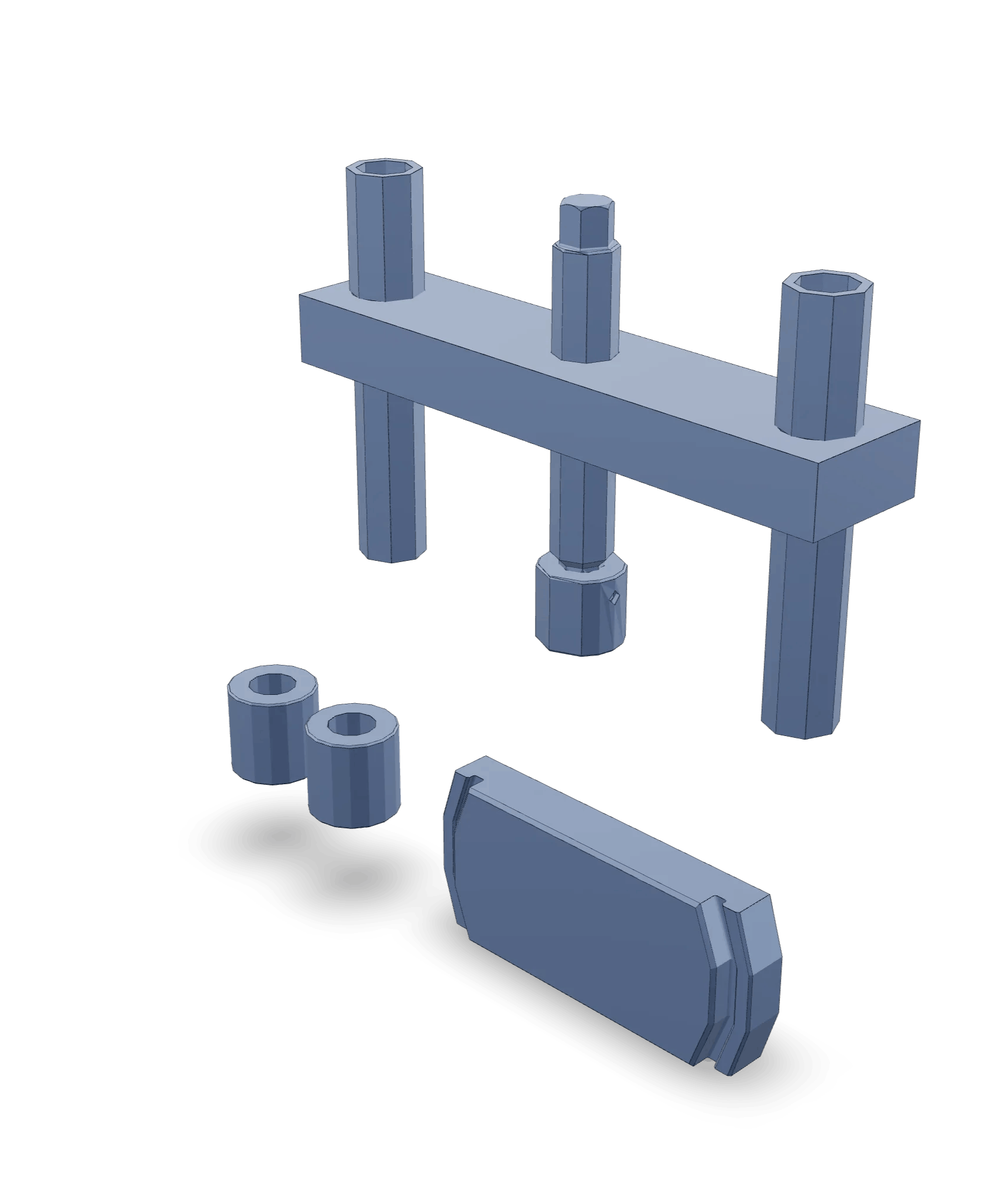 Cylinder liner | Cummins 3164606 | Cylinder Liner Installer