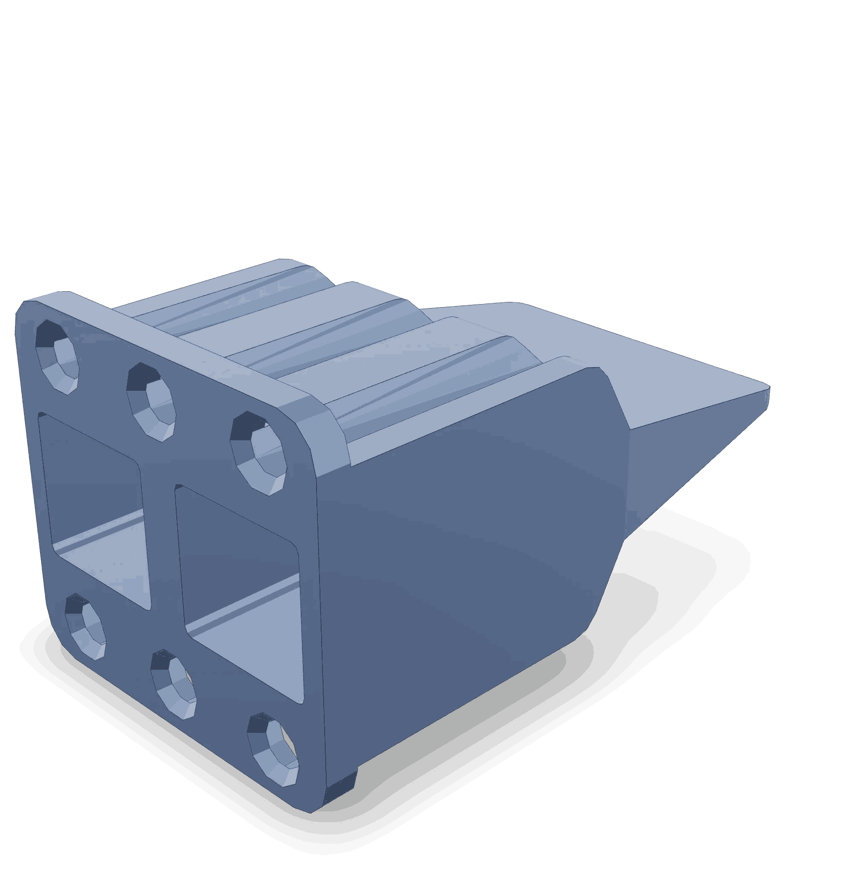 Retainer | Cummins 3164774 | Connector Wiring Retainer