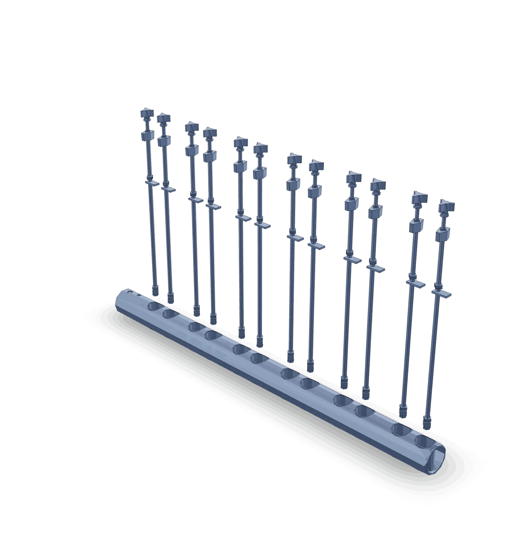 Tappet | Cummins 3165088 | Tappet Replacer Kit