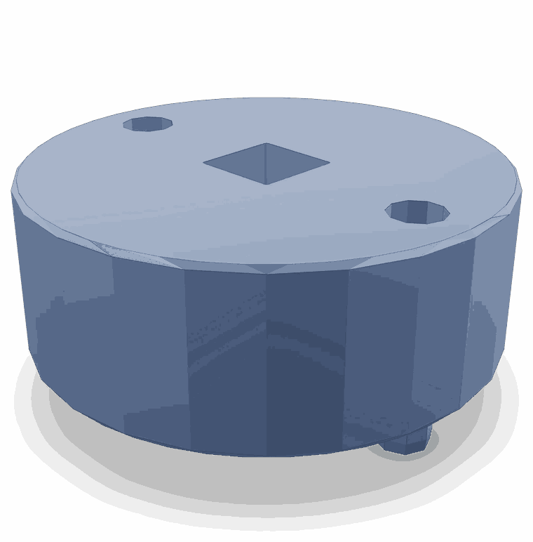 Water Pump | Cummins 3165124 | Water Pump Impeller Replacer