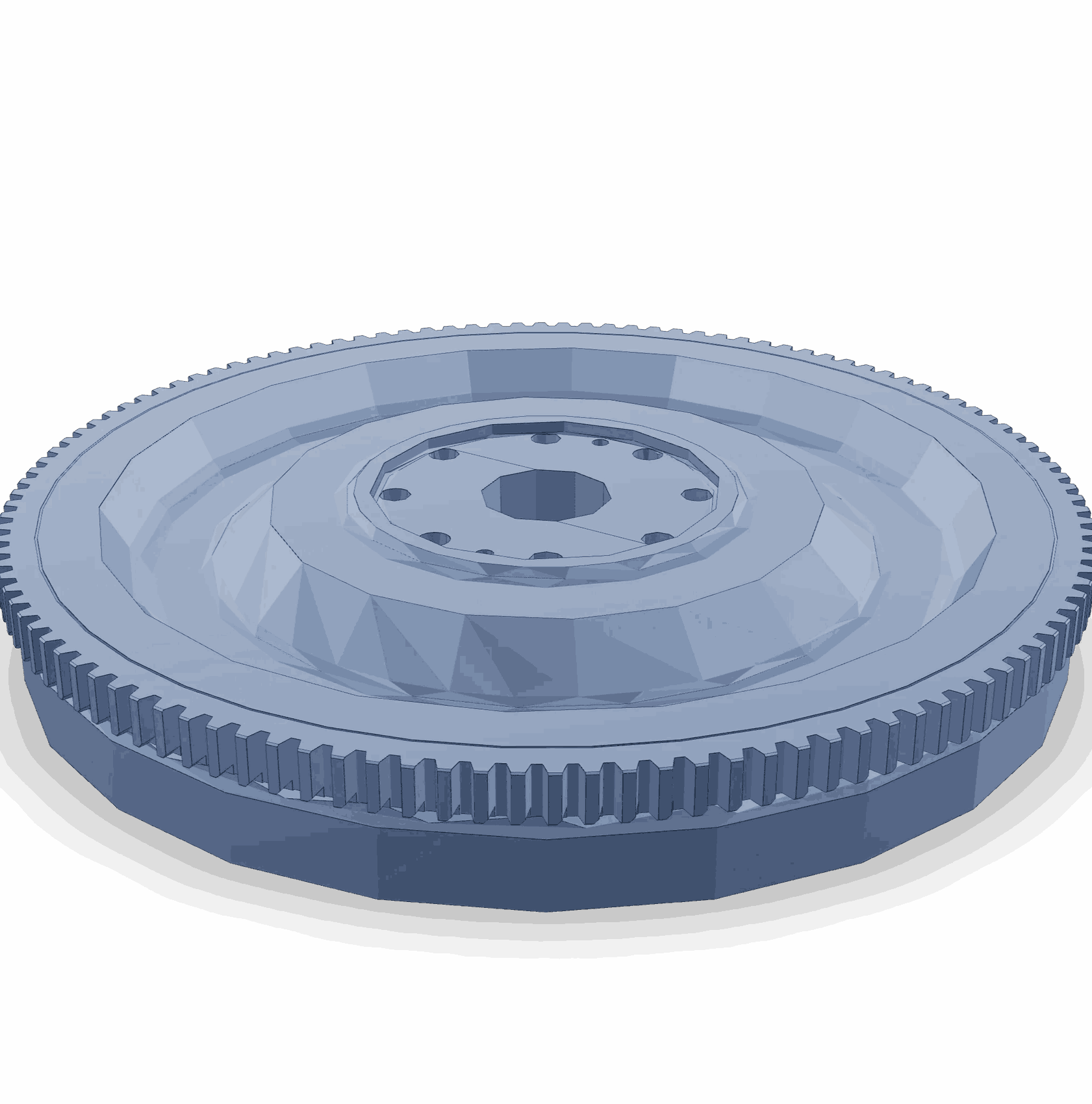 Flywheel | Cummins 3165272