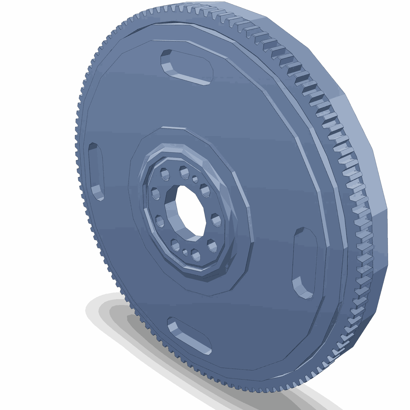 Flywheel | Cummins 3165466