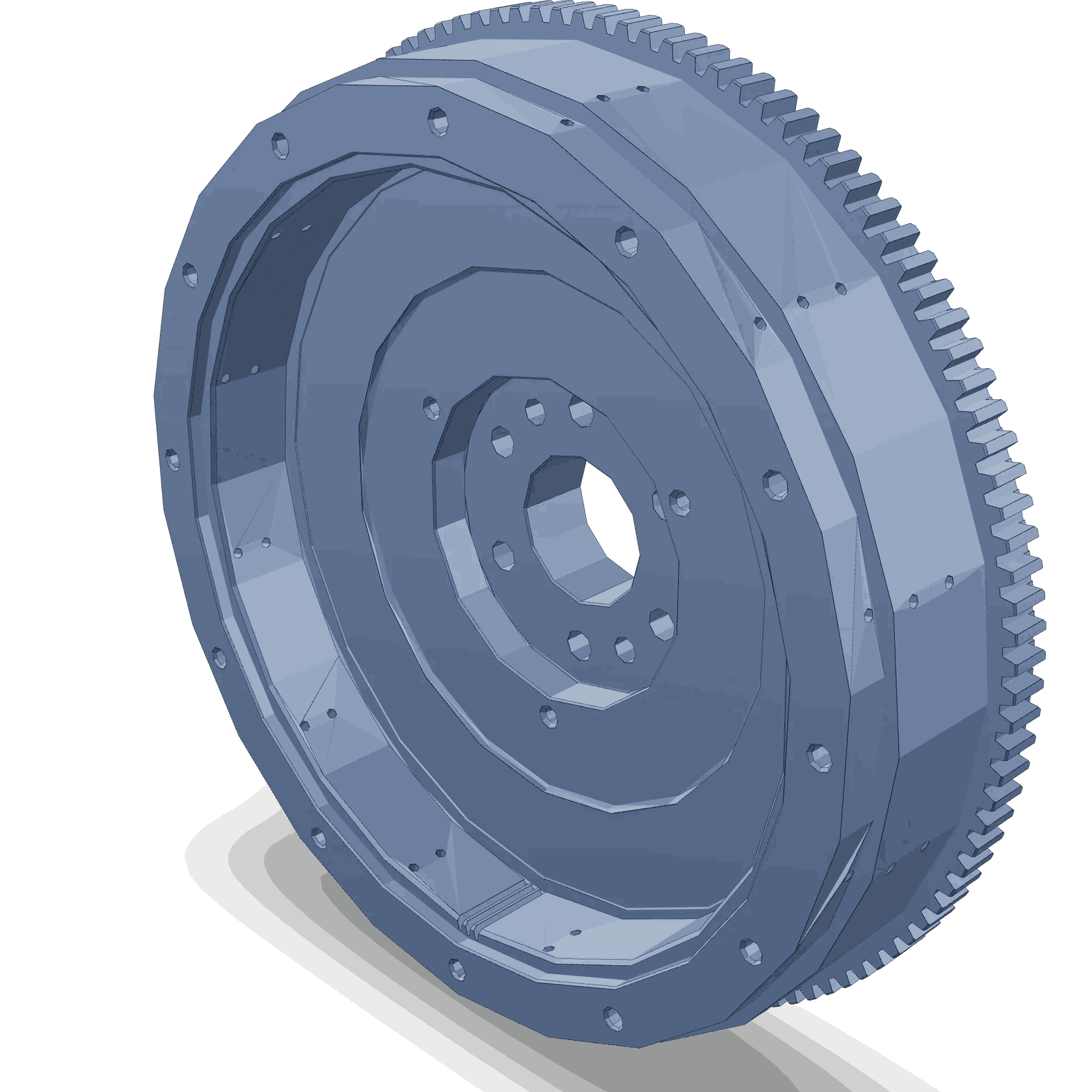 Flywheel | Cummins 3165490