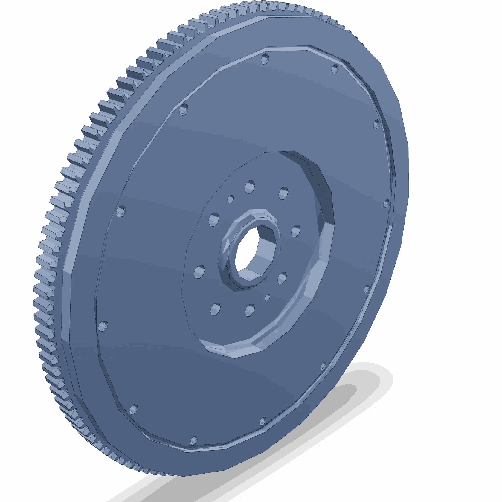 Flywheel | Cummins 3165658