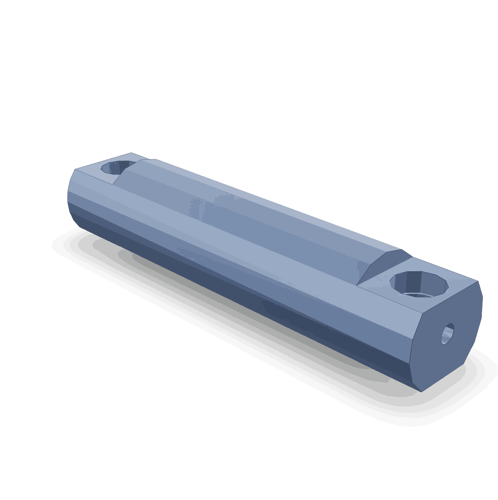 Rocker | Cummins 3167950 | Rocker Lever Shaft