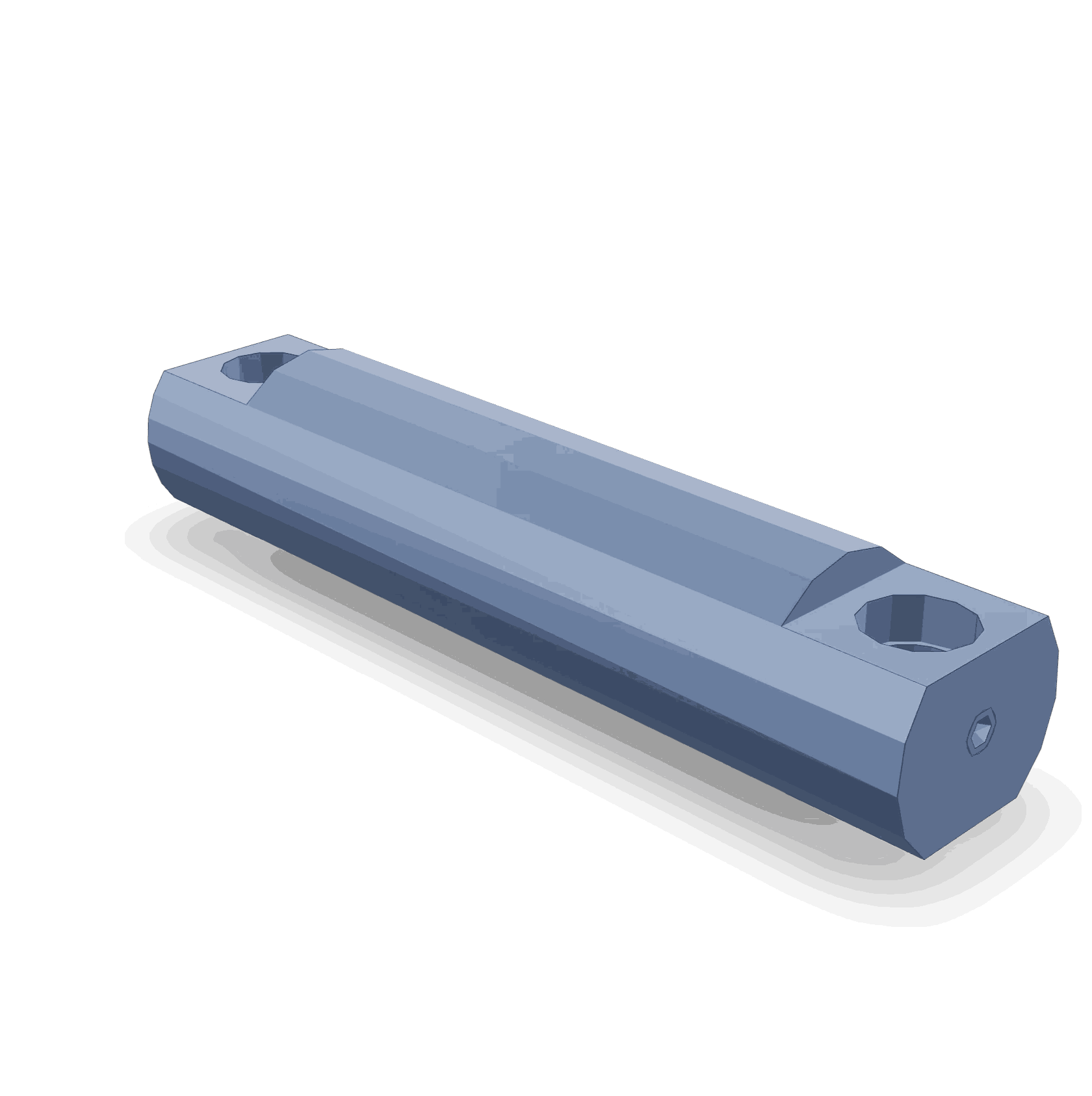 Rocker | Cummins 3168095 | Rocker Lever Shaft