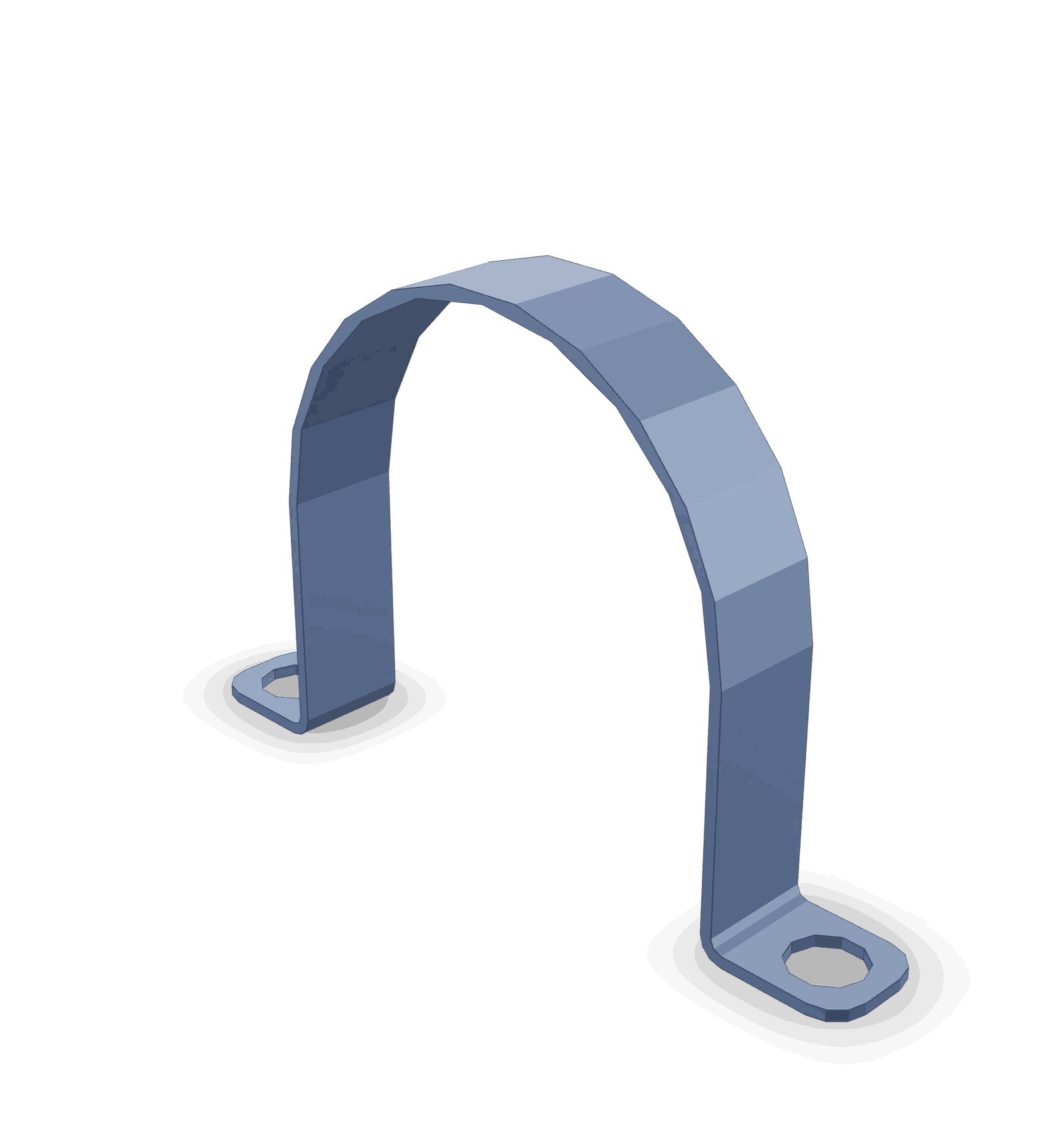 Retainer | Cummins 3171630 | Retaining Clamp