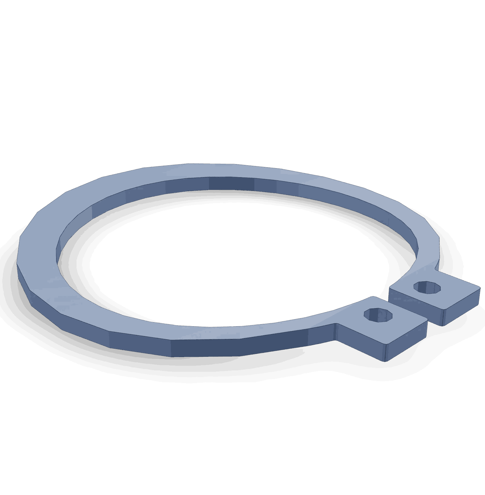 Retainer | Cummins 3175573 | Retaining Ring