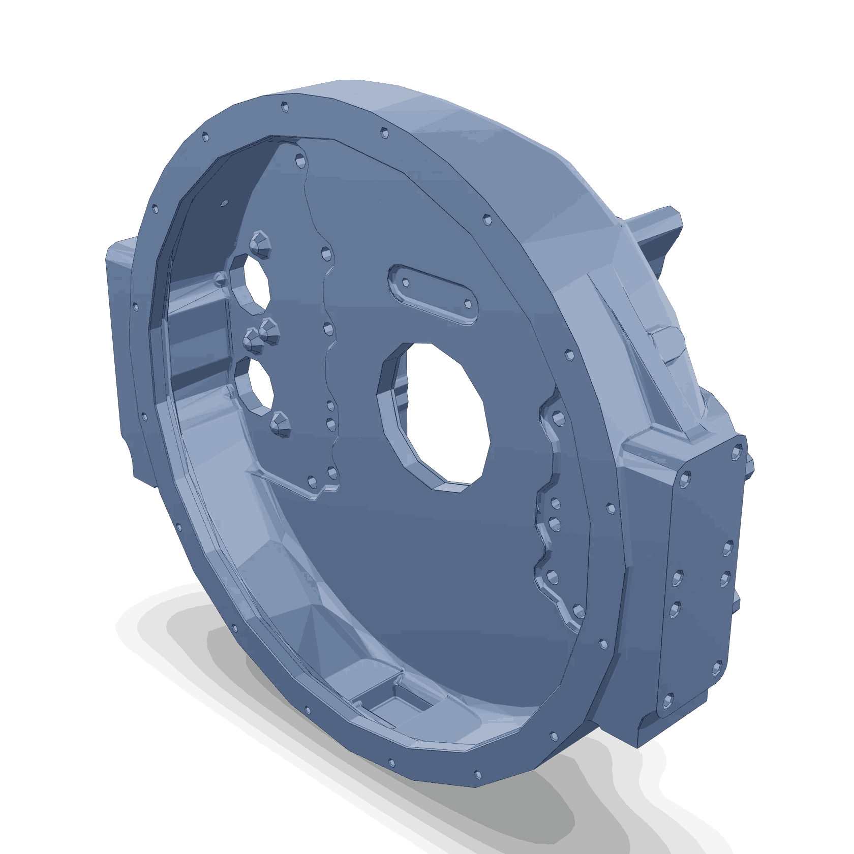 Flywheel | Cummins 3176621 | Flywheel Housing