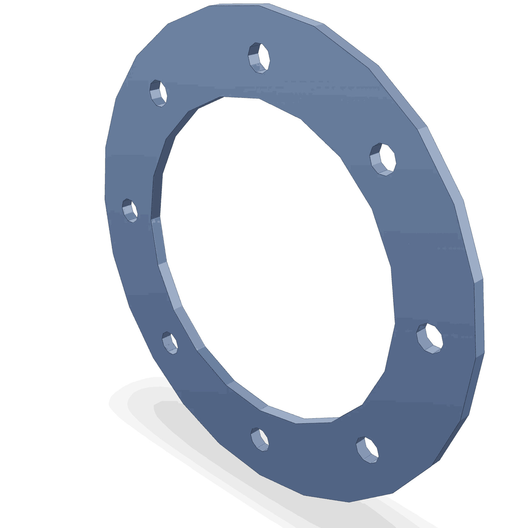 Gasket | Cummins 3177384 | Cover Plate Gasket