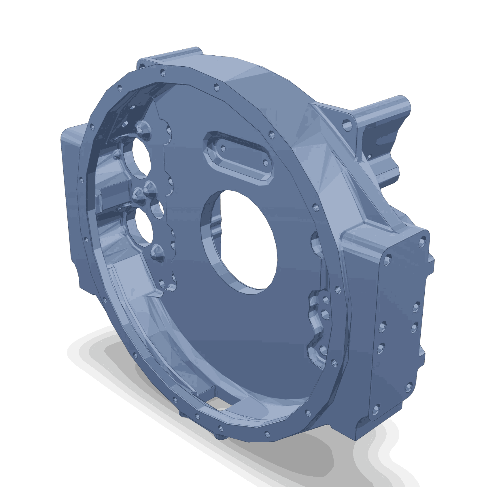 Flywheel | Cummins 3177445 | Flywheel Housing