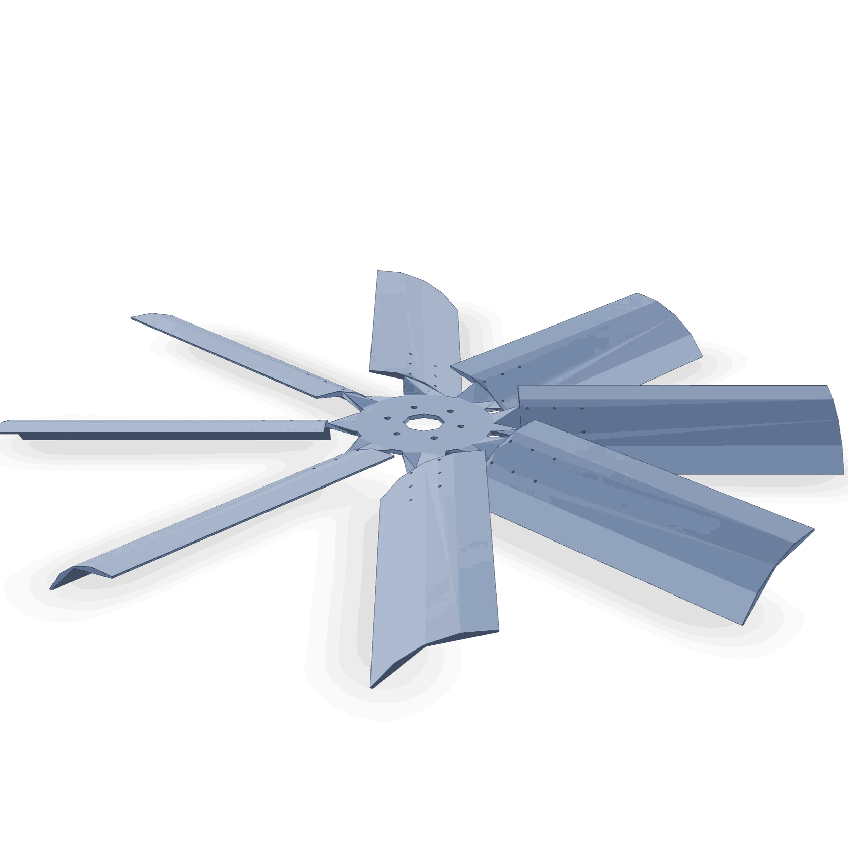 Engine | Cummins 3178699 | Engine Fan