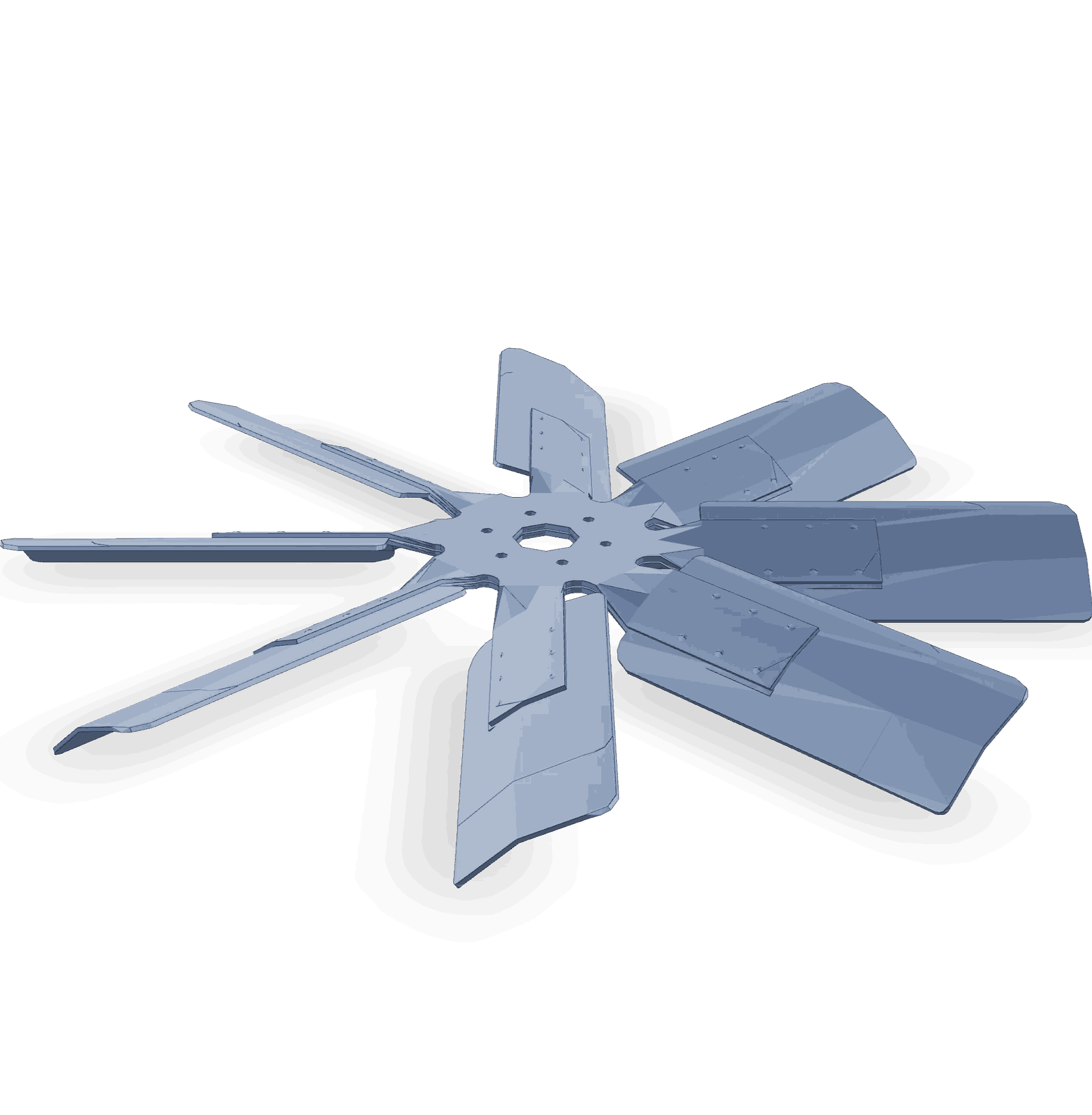 Engine | Cummins 3179049 | Engine Fan