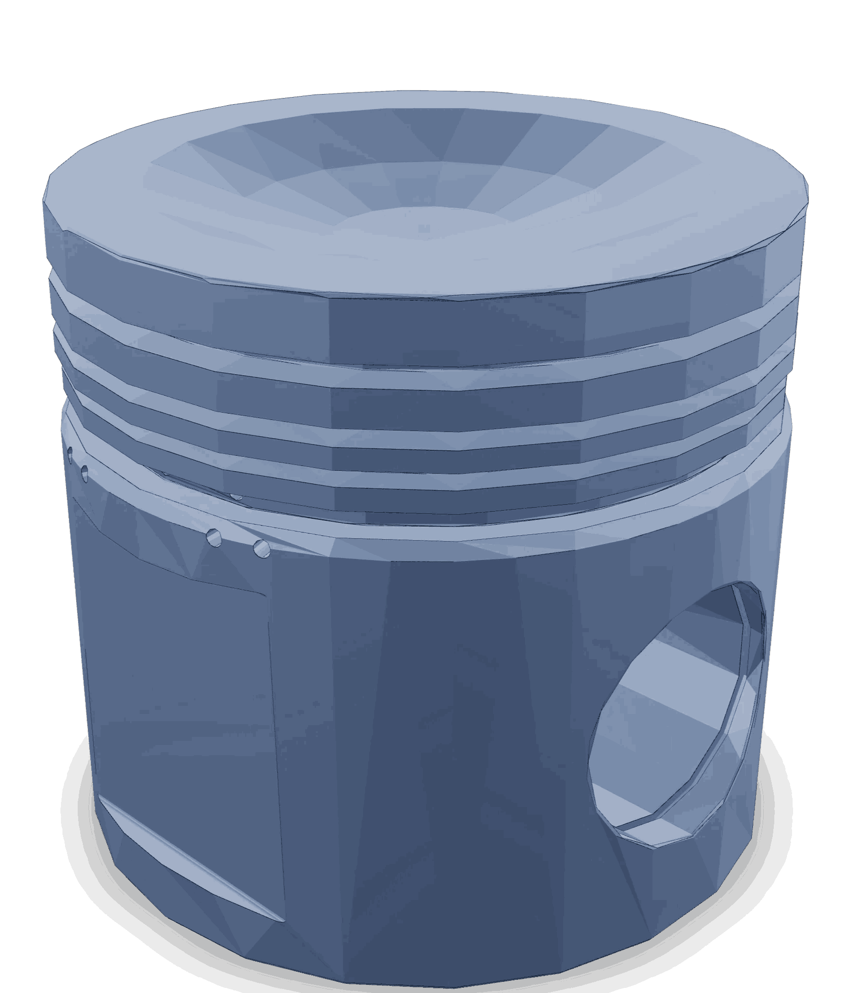 Engine | Cummins 3228029 | Engine Piston